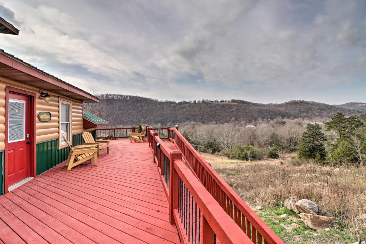 Cheery Pet-Friendly Studio With Shared Fire Pit Mountain View Bagian luar foto